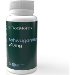 Ashwagandha 600mg 60 Gélules