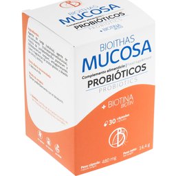 Mucosa 30 Capsules