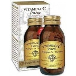 VITAMINE C PURE 180PAST