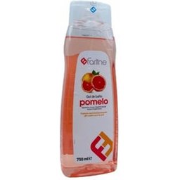 Gel de Bain au Pamplemousse 750ml
