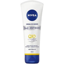 Q10+ Crème Mains Anti-âge 100ml
