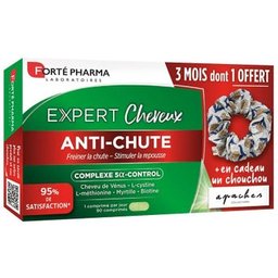 Forté Pharma Expert Cheveux Anti-chute 90comp