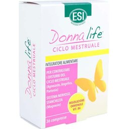 Donna Life Cycle Mestrual 36comp