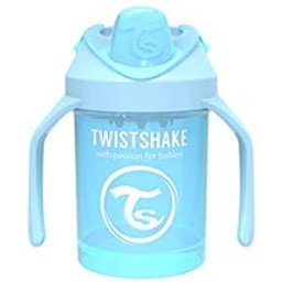 Minicup Bleu pastel 230ml