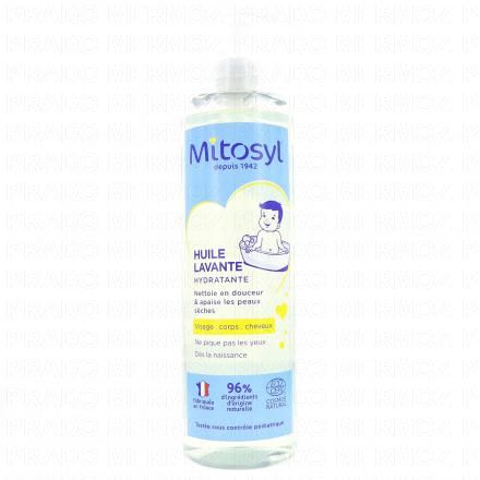 Huile Lavante 490ml