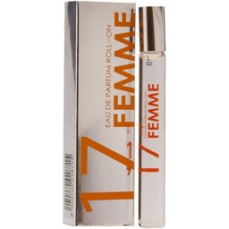Parfum Femme Rouleau sur Nº17 10ml