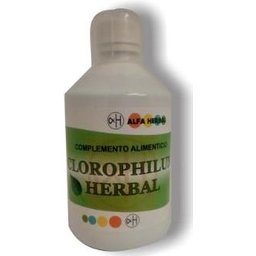 Alpha Herbal Chlorophyllum Herbal 500ml