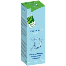 Vitamine D3 liquide 100% naturelle 50ml