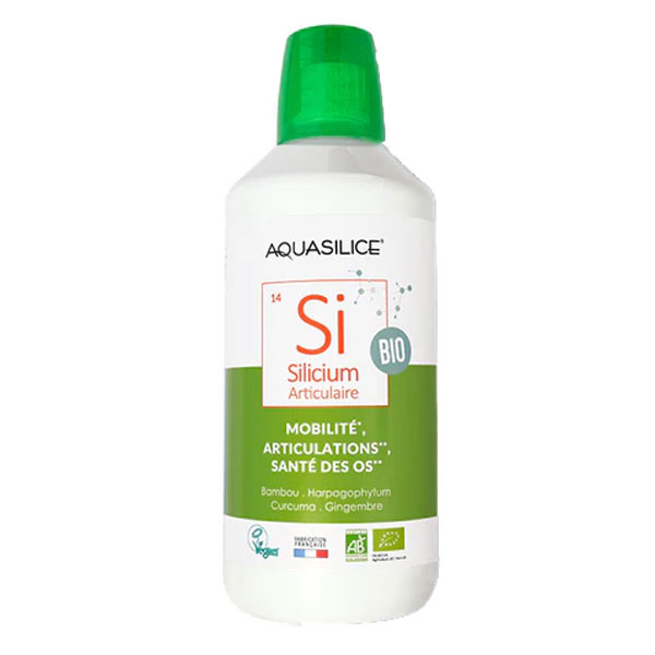 Silicium Organique Articulaire Bio 1L