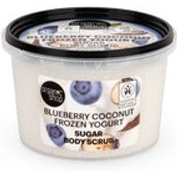 Gommage Sucre Yaourt Glacé Myrtille Coco 250ml