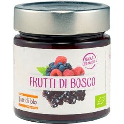 Compote de Fruits des Bois 250g