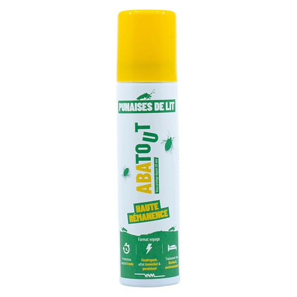 Laque Anti-Punaises de Lit 75ml