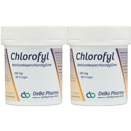 Chlorophylle 100 mg