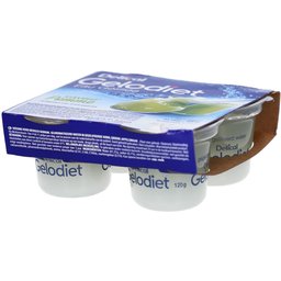 Gelodiet Eau gélifiée Pomme verte