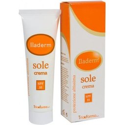 Iladerm Crème Solaire Spf35 50ml