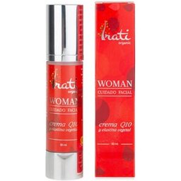 Irati Crème bio Q10 et élastine végétale 50ml