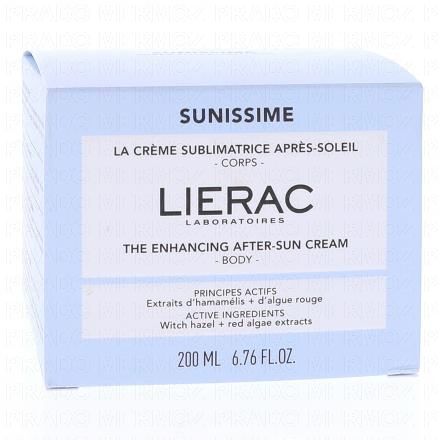 Sunissime - La Crème Sublimatrice Après-Soleil 200ml
