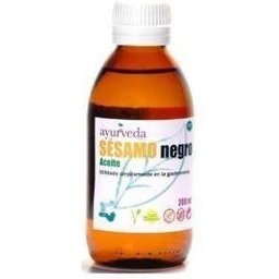 Huile de sésame noir authentique 500ml