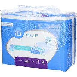 Slip Comfort & Security Maxi Medium