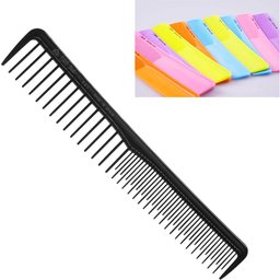 Peigne à fouet professionnel Dent spéciale 17,5 cm