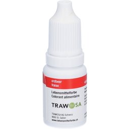 Trawosa Colorant alimentaire fraise