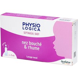 Physiologica® Septinasal 0.9% Nacl Solution