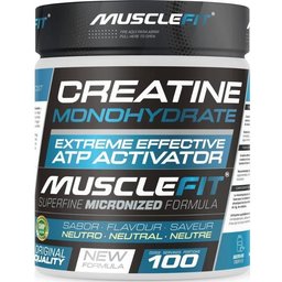 Creatina Monohidrato Micronizada 300g