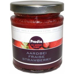 Pâte à tartiner Extra Fraise + Maltitol