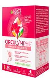 Circulymphe 60 Comprimés - Boîte 60 comprimés