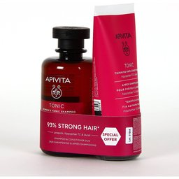 Woman Duo Tonic Set Shampoo + Conditioner