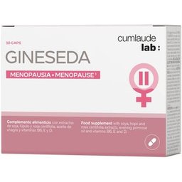 Gineseda 30 Capsules