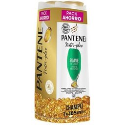 Pro-V Nutri-Plex Soft & Smooth Shampoo Set 2x385ml