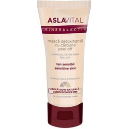 Mascarilla Detoxificante con Carbon Activo 100ml