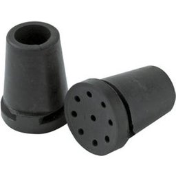 Contera 19mm Noir R817 1 Paire