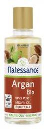 Huile d'Argan Bio 100 ml - Flacon 100 ml