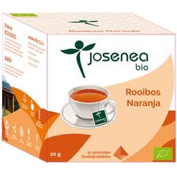 Irati Rooibos Con Naranja Bio Caja 10 Pir.