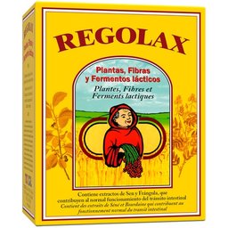 Natural Solutions Regolax 50 Capsules
