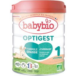 Babybio Optigest 1