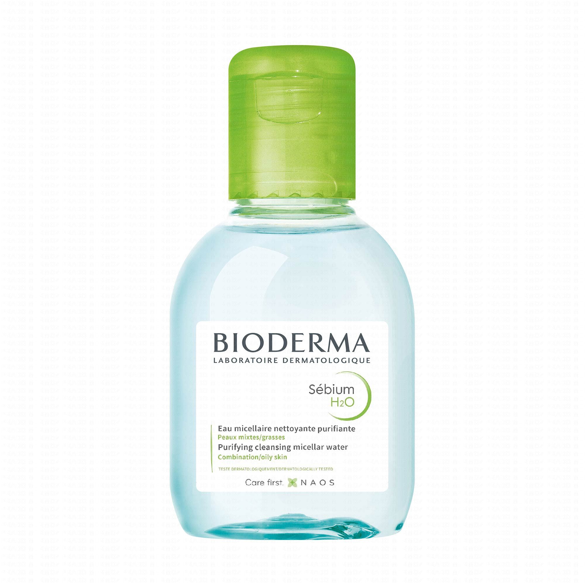 Sébium - H2O solution micellaire 100ml