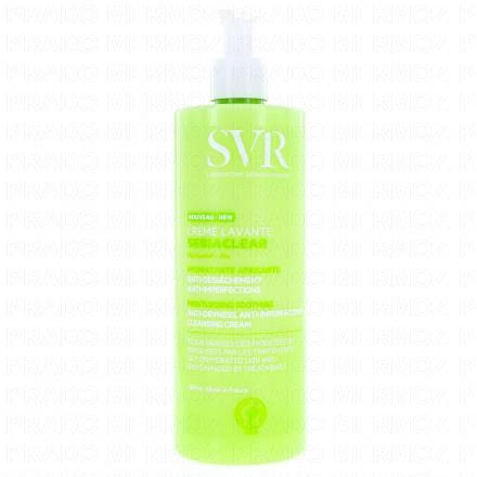 Sebiaclear - Crème lavante anti imperfections 400ml