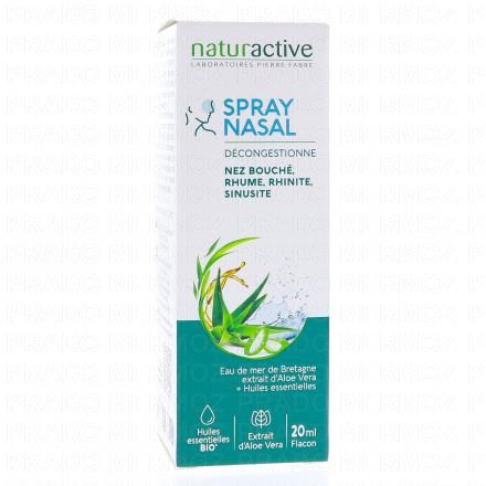 Spray Nasal aux Essences flacon 20ml