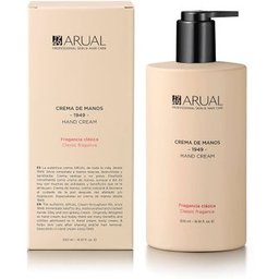 Crema de Manos Fragancia Clásica 500ml