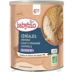 Nourriture pour Bébés de 6 Mois 220g