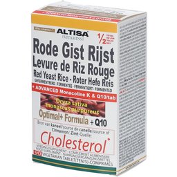 Altisa Levure de Riz Rouge
