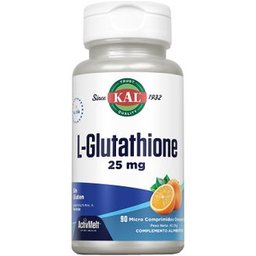 L-Glutathione 25mg 90caps