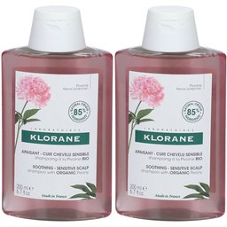 Shampoing à la Pivoine BIO