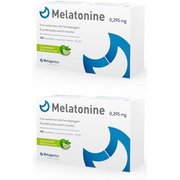 Metagenics® Mélatonine 0,295 mg
