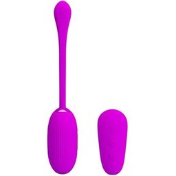 Shock Fun Vibrating Egg et Electroshock 1 pièce