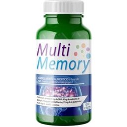 Multi Mémoire 60caps