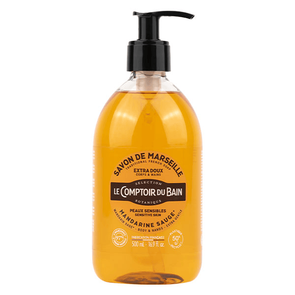 Savon de Marseille Extra Doux 500ml